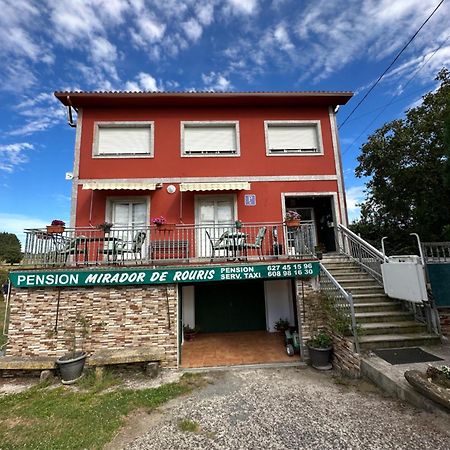 Hotel Mirador De Rouris A Brea Exteriér fotografie