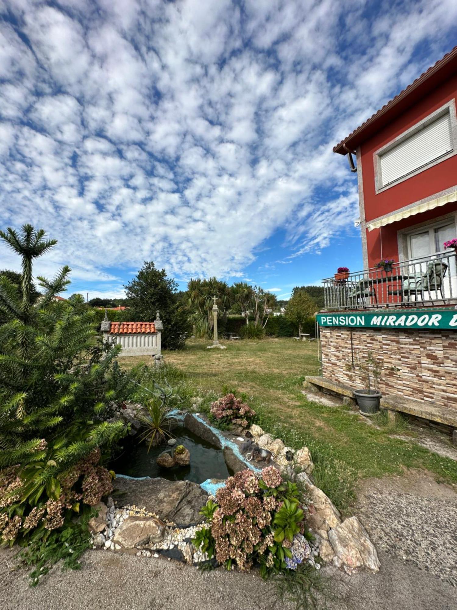 Hotel Mirador De Rouris A Brea Exteriér fotografie