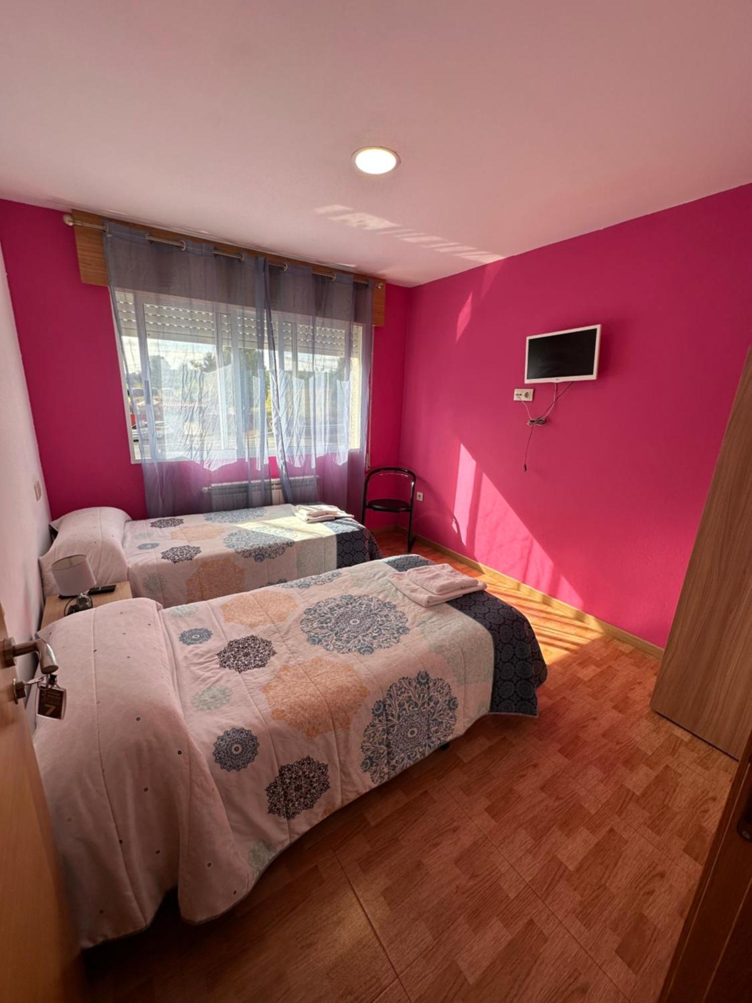 Hotel Mirador De Rouris A Brea Exteriér fotografie