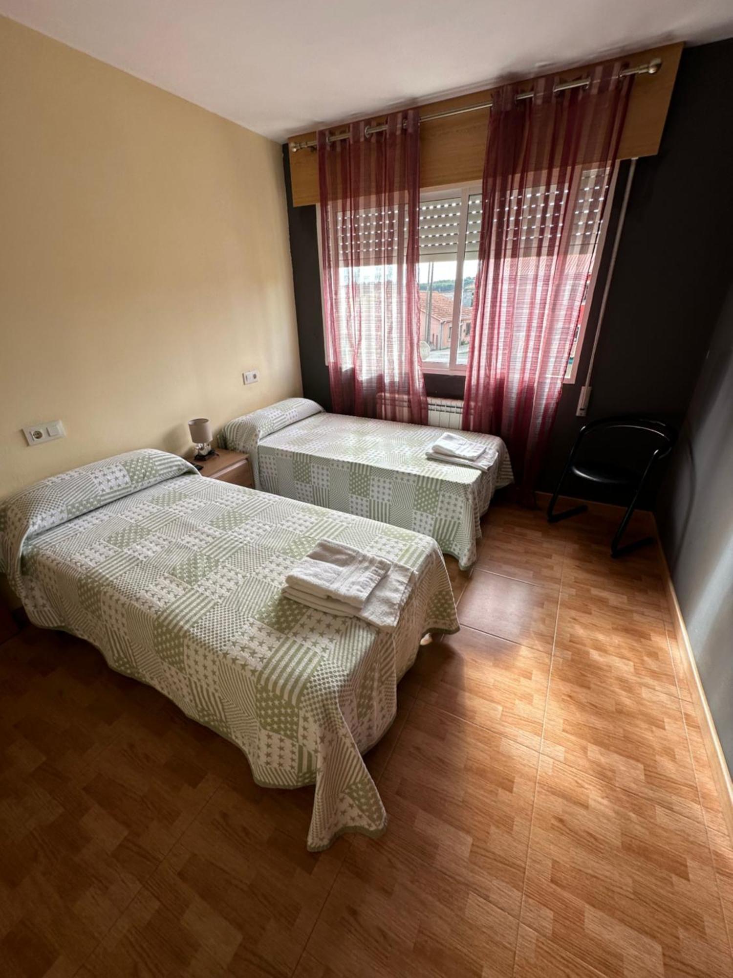 Hotel Mirador De Rouris A Brea Exteriér fotografie
