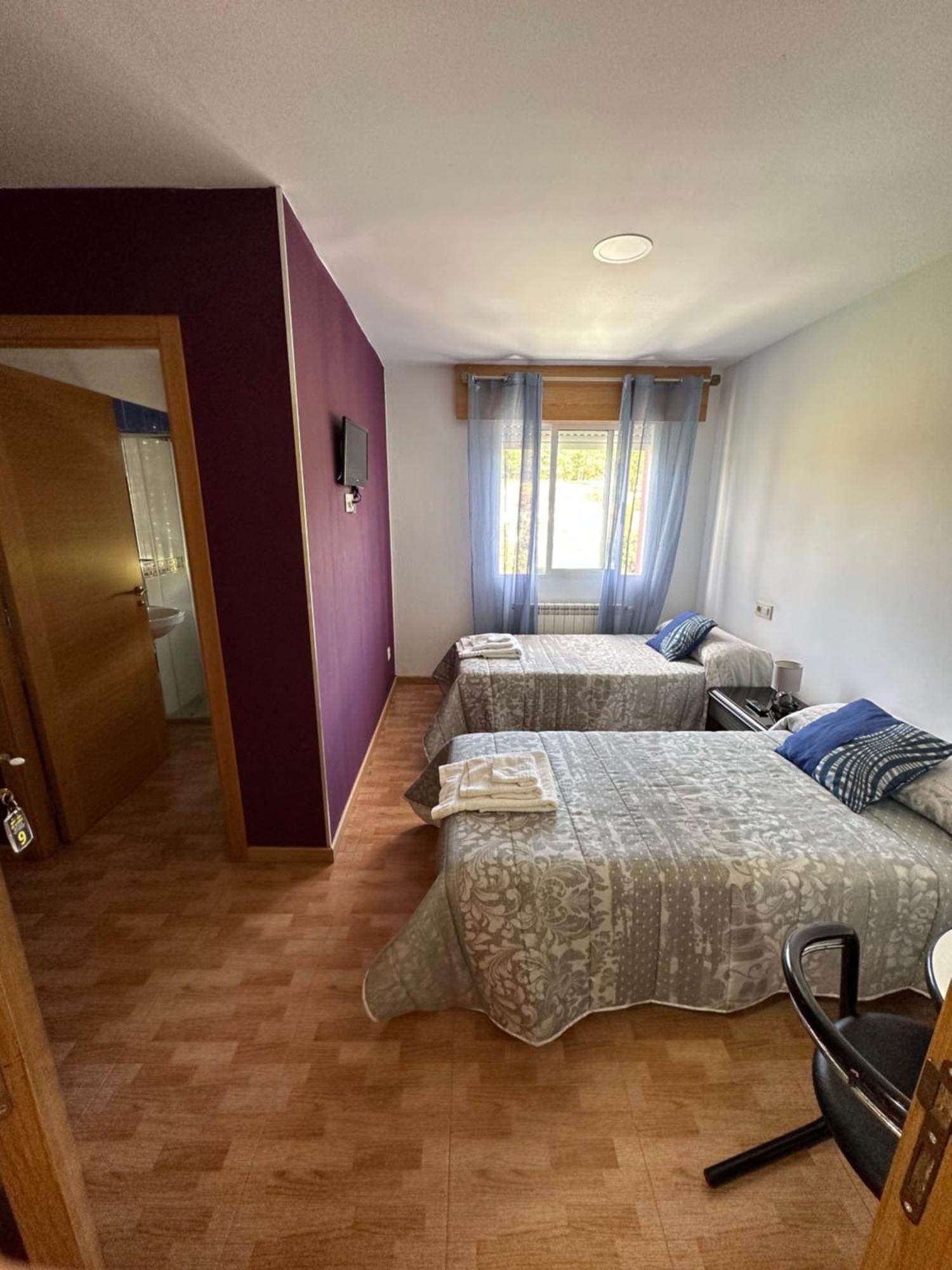 Hotel Mirador De Rouris A Brea Exteriér fotografie