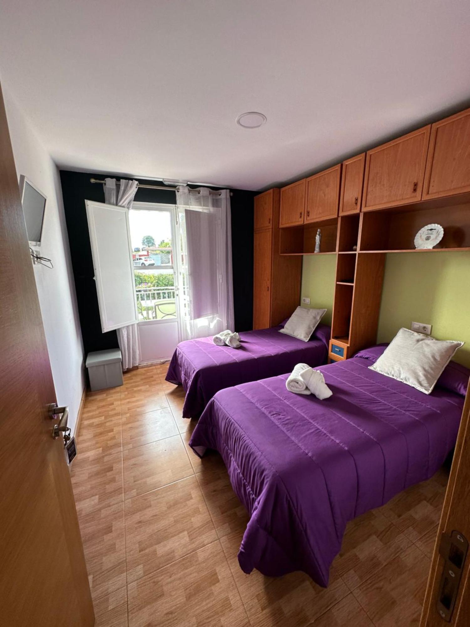 Hotel Mirador De Rouris A Brea Exteriér fotografie