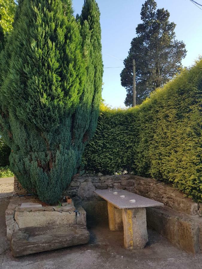 Hotel Mirador De Rouris A Brea Exteriér fotografie